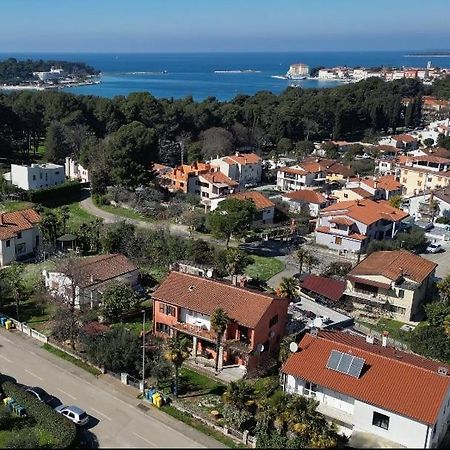Appartamento Apartman Maslina Porec Esterno foto