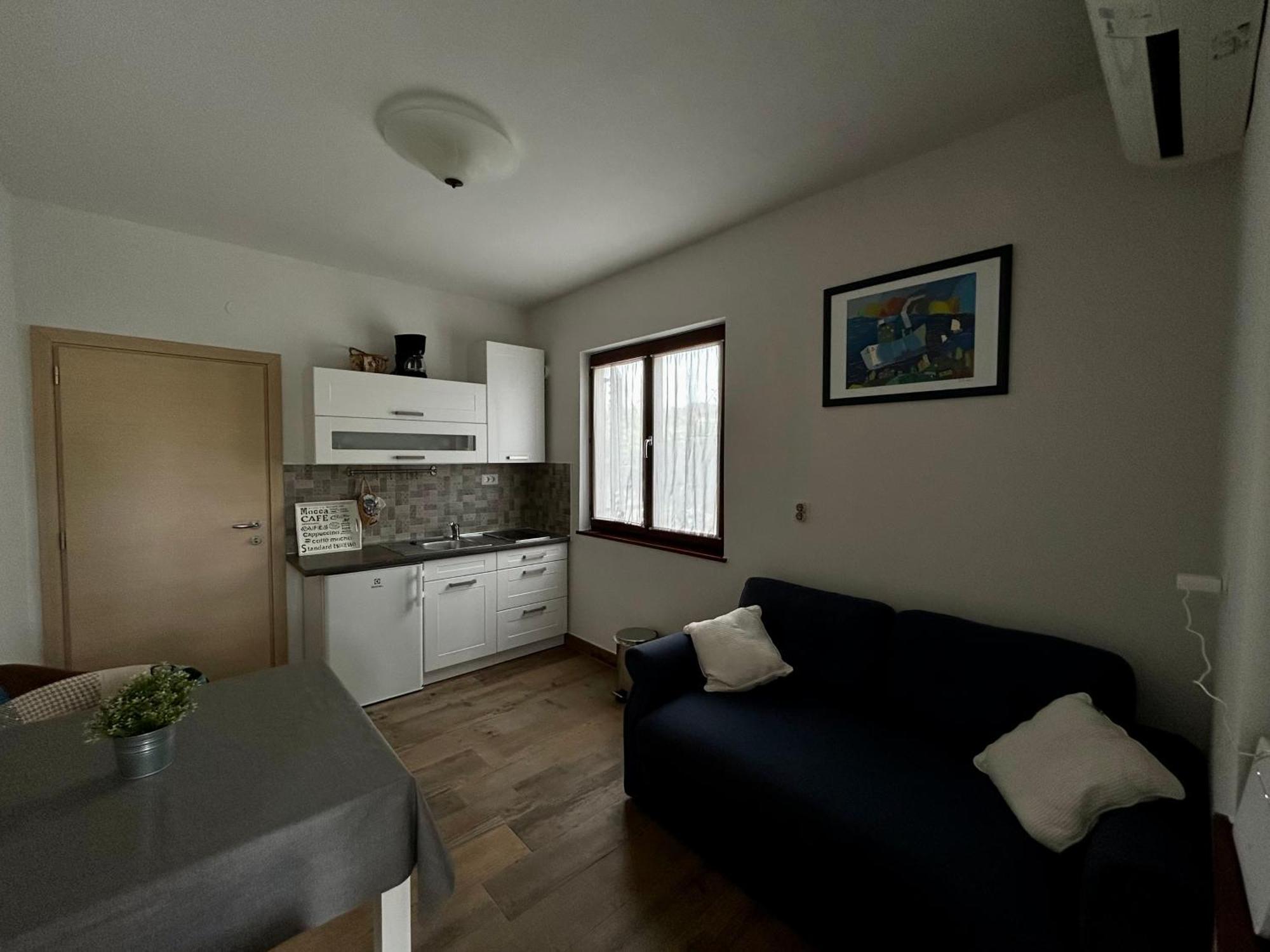 Appartamento Apartman Maslina Porec Esterno foto