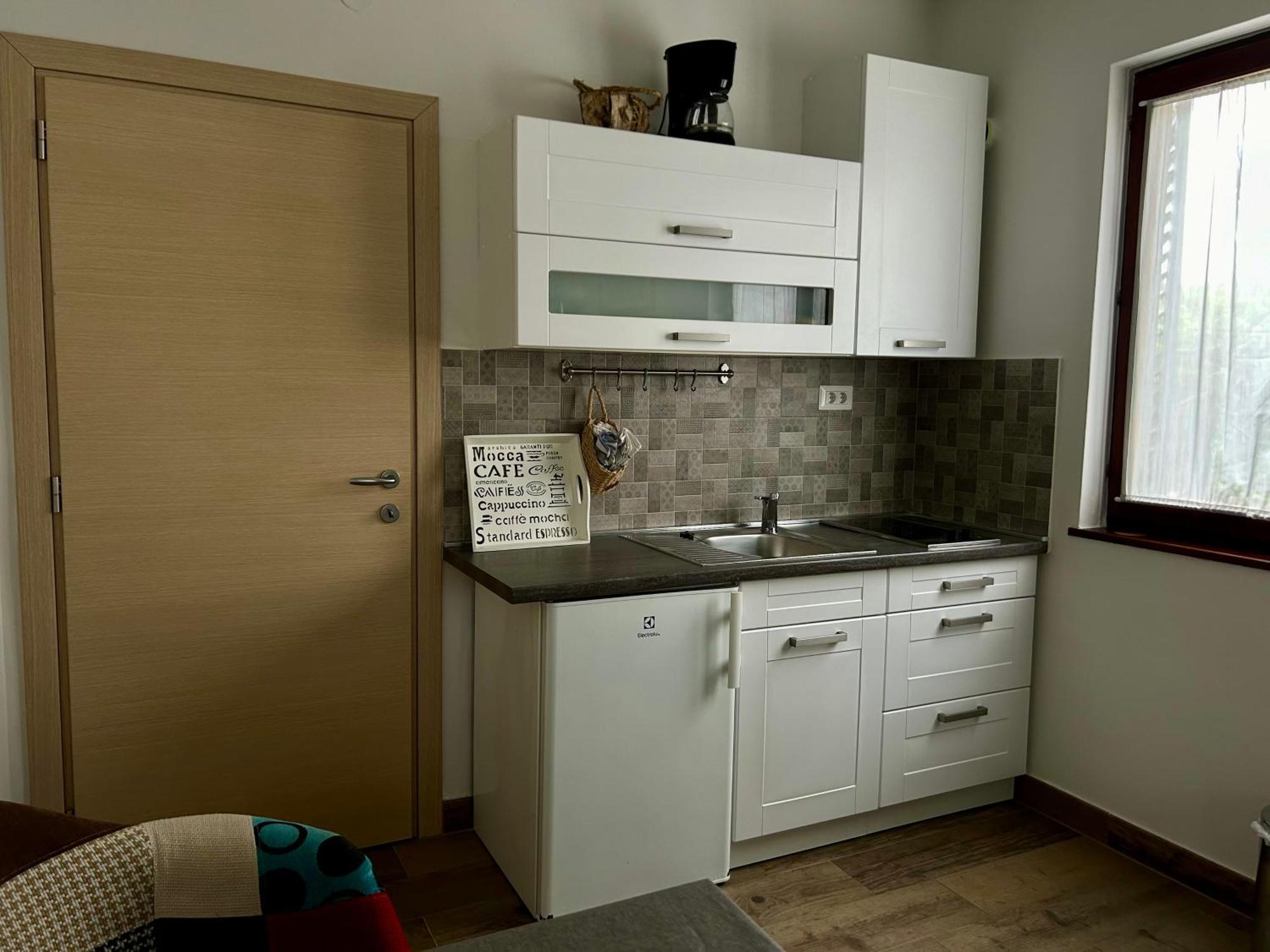 Appartamento Apartman Maslina Porec Esterno foto