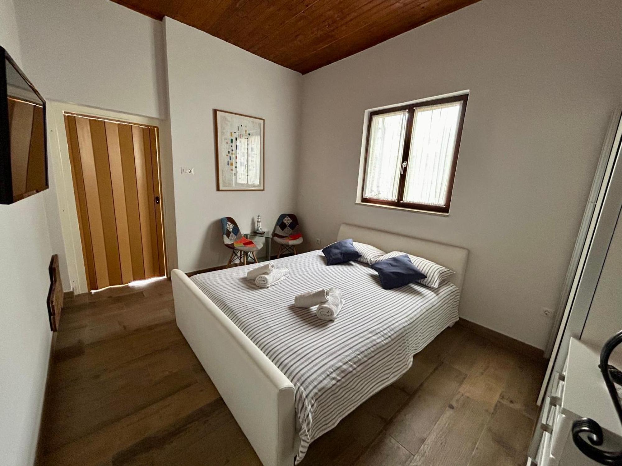 Appartamento Apartman Maslina Porec Esterno foto