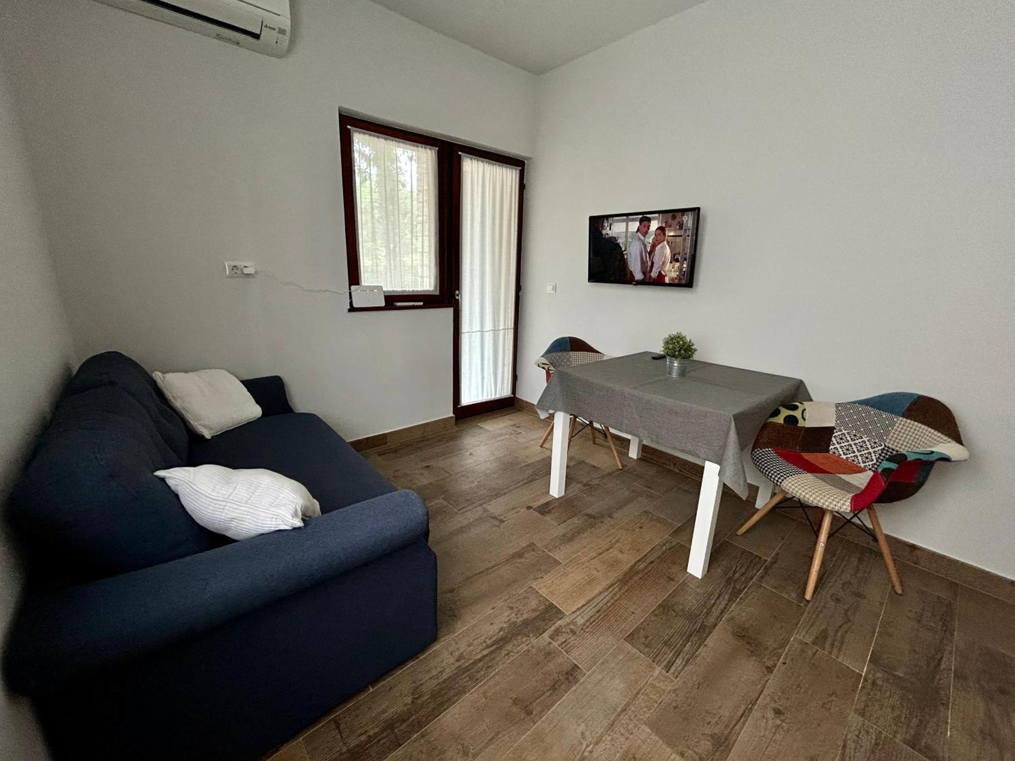 Appartamento Apartman Maslina Porec Esterno foto