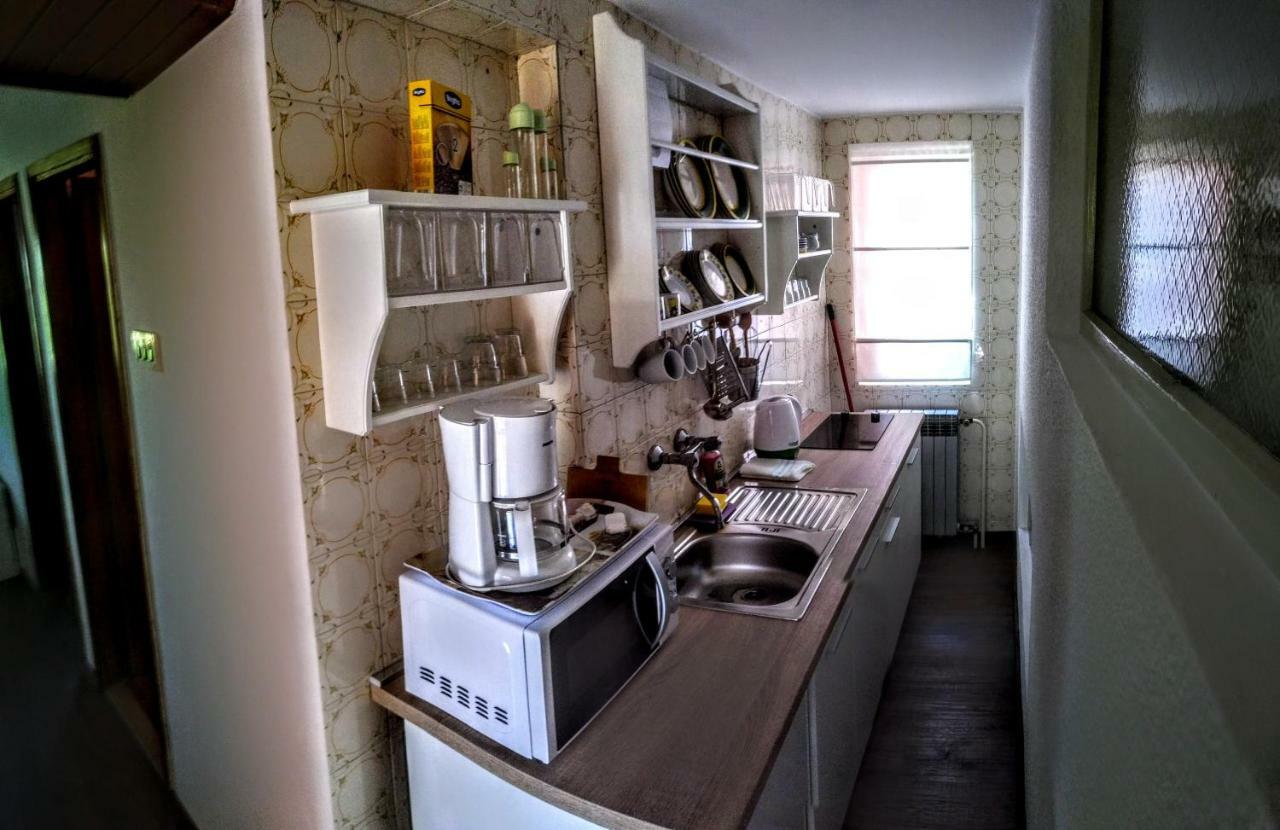 Appartamento Apartman Maslina Porec Esterno foto
