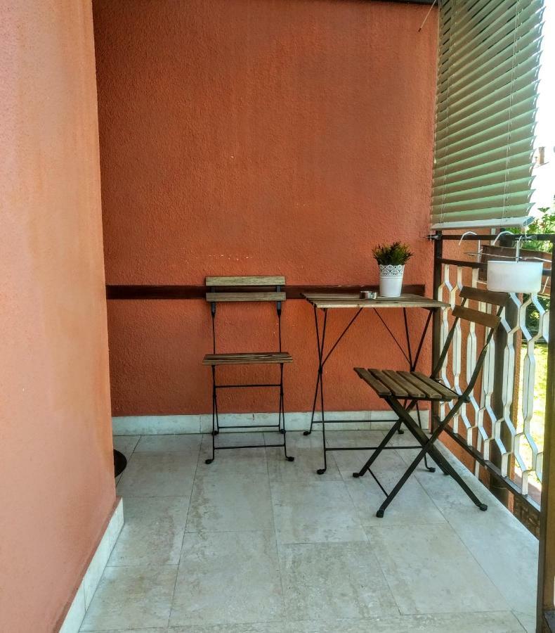 Appartamento Apartman Maslina Porec Esterno foto