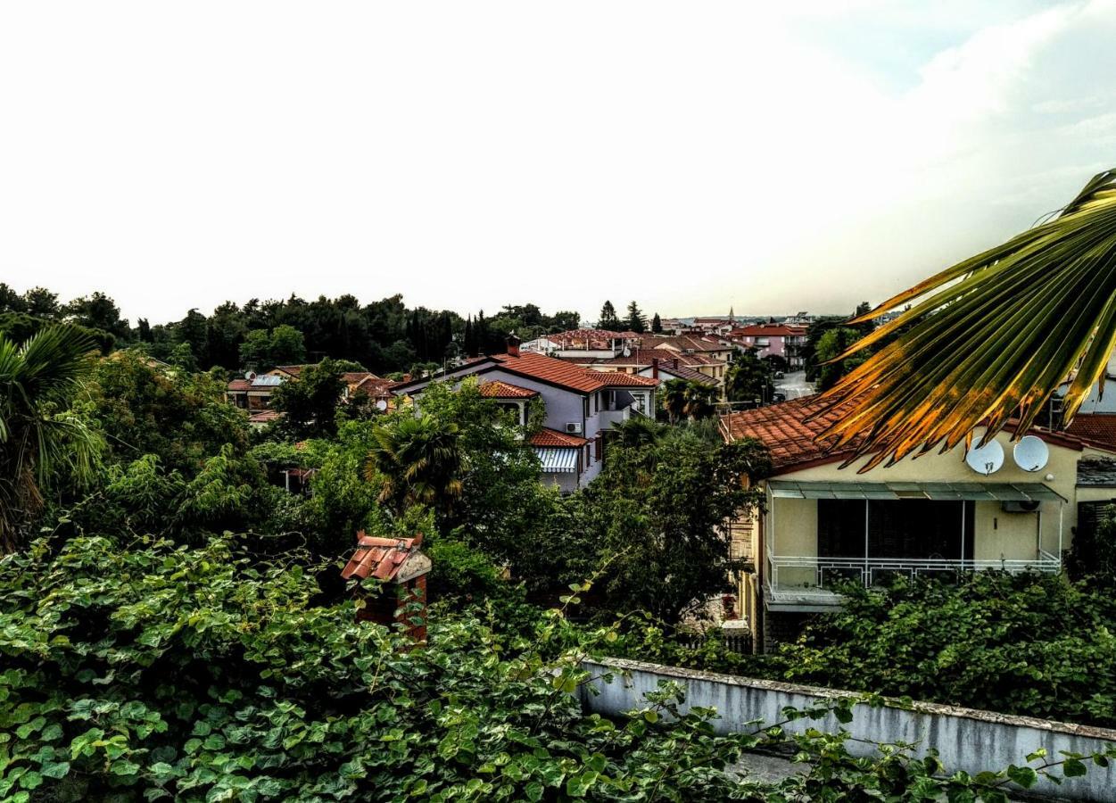 Appartamento Apartman Maslina Porec Esterno foto