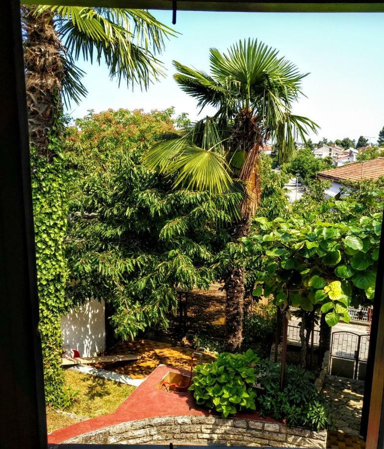 Appartamento Apartman Maslina Porec Esterno foto